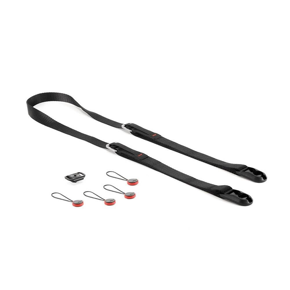 Peak Design Tragegurt Leash black 4in1-Kameragurt