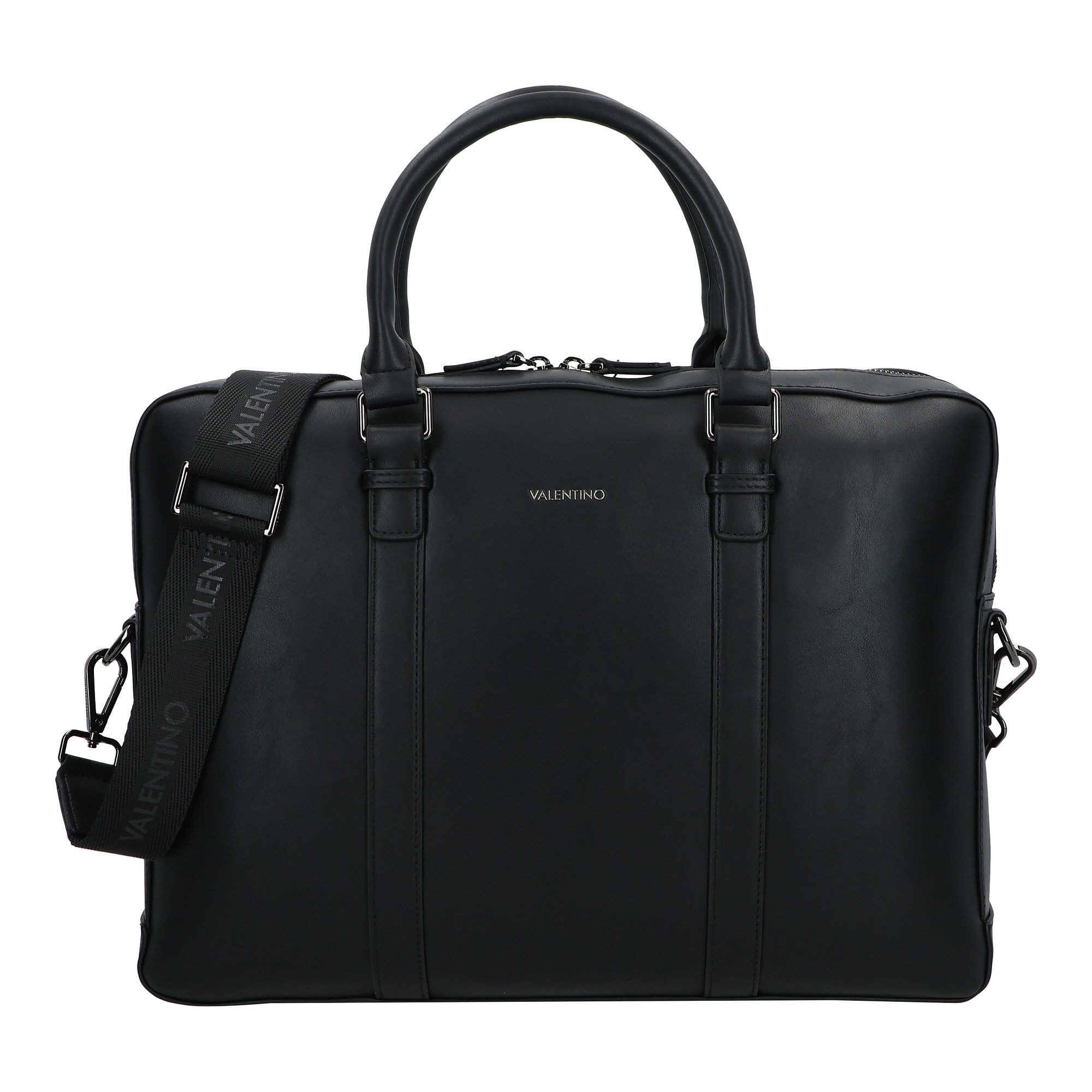 VALENTINO BAGS Aktentasche Horizon, Polyurethan