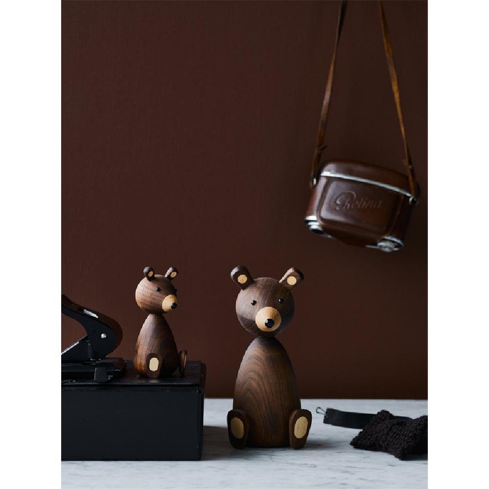 Lucie Kaas Dekofigur Holzfigur Mama Bär