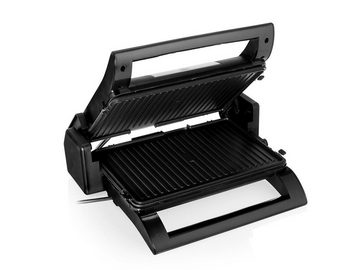 PRINCESS Kontaktgrill, 1500 W, Elektro Multi Tisch-Grill Indoor Paninimaker Wechselplatten Grillzange