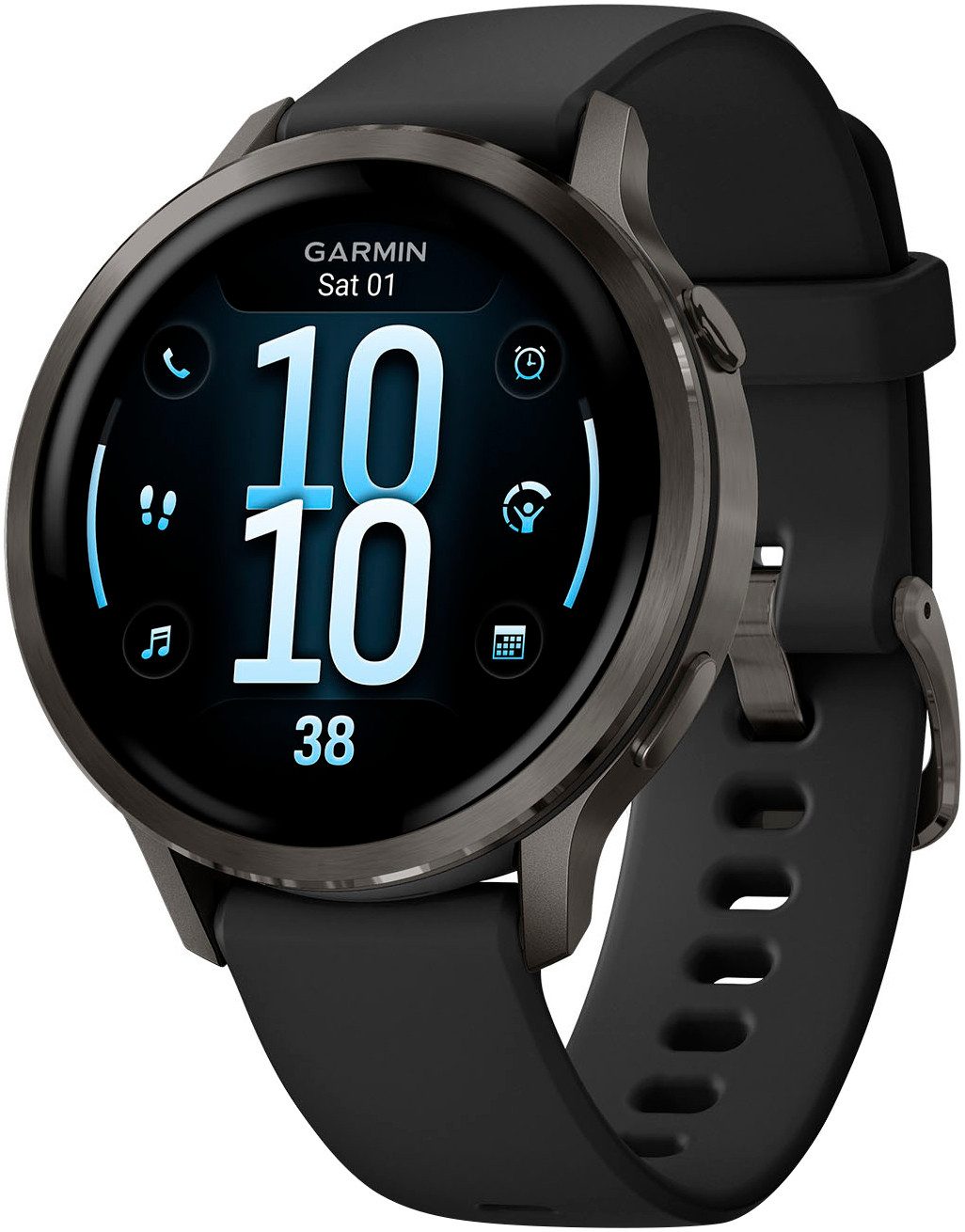 Garmin Venu 4 41 mm Smartwatch (3,04 cm/1,2 Zoll)