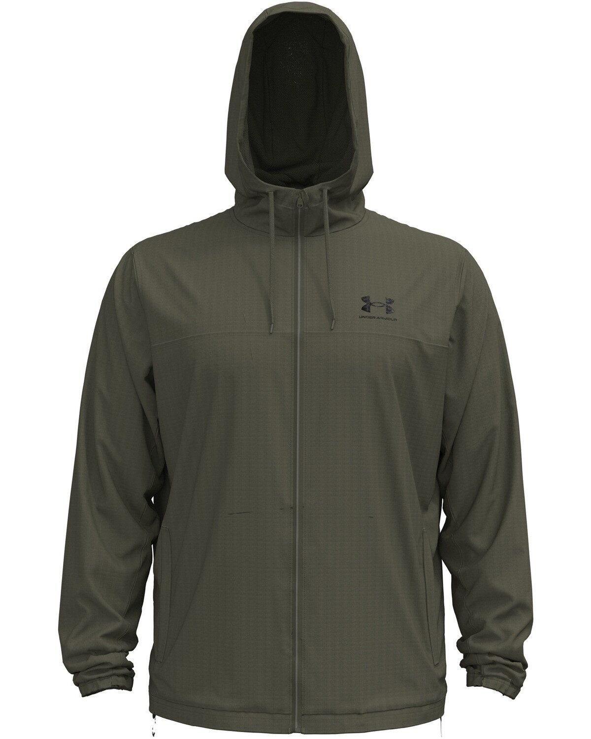 Under Armour® Funktionsjacke Jacke Rival Woven Windbreaker günstig online kaufen