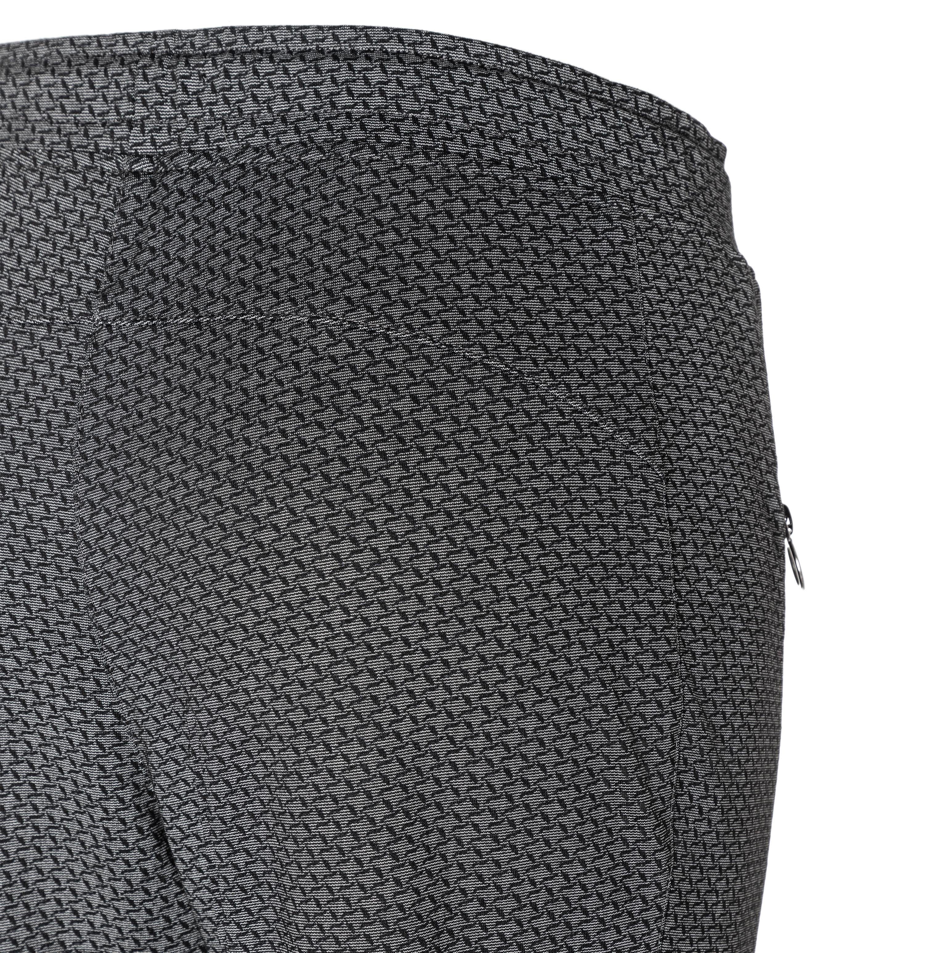 MAC Stretch-Jeans MAC FUTURE black printed 2773-01-0110 092B
