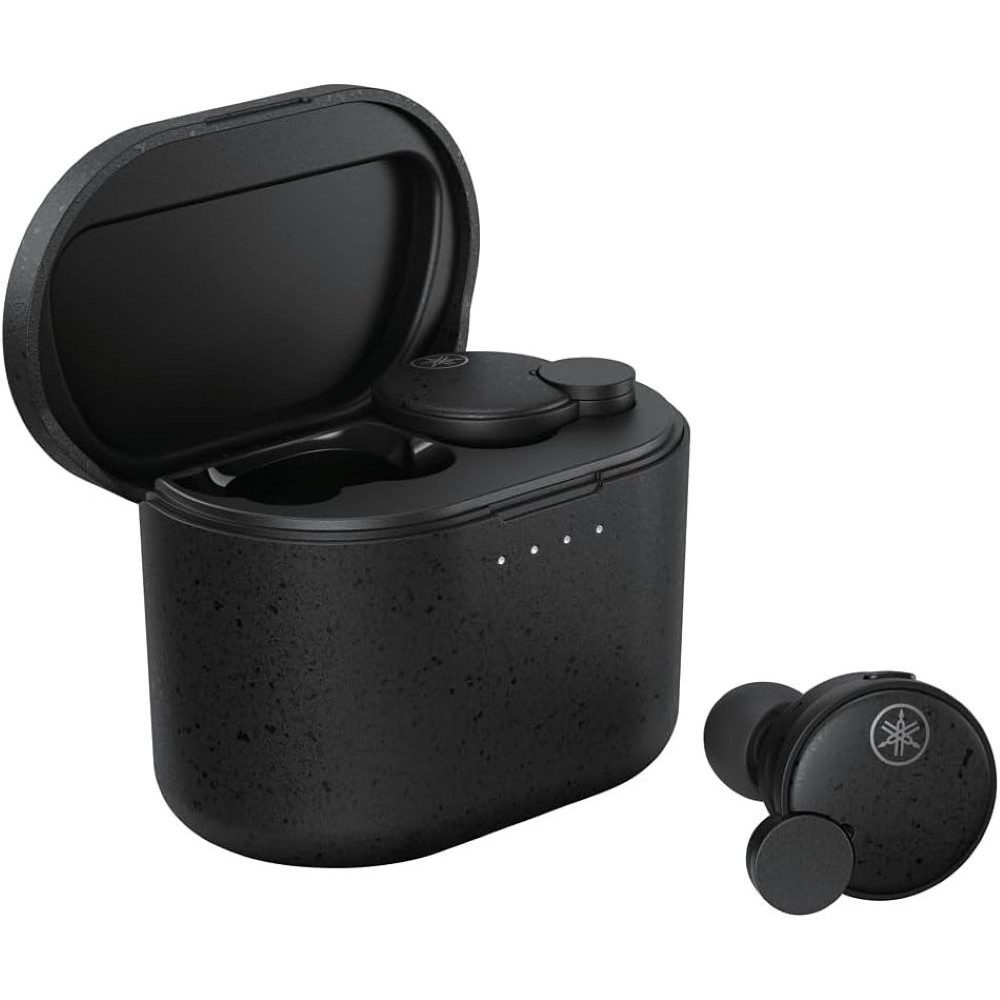 Yamaha TW-E7B True Wireless - Kopfhörer - schwarz In-Ear-Kopfhörer