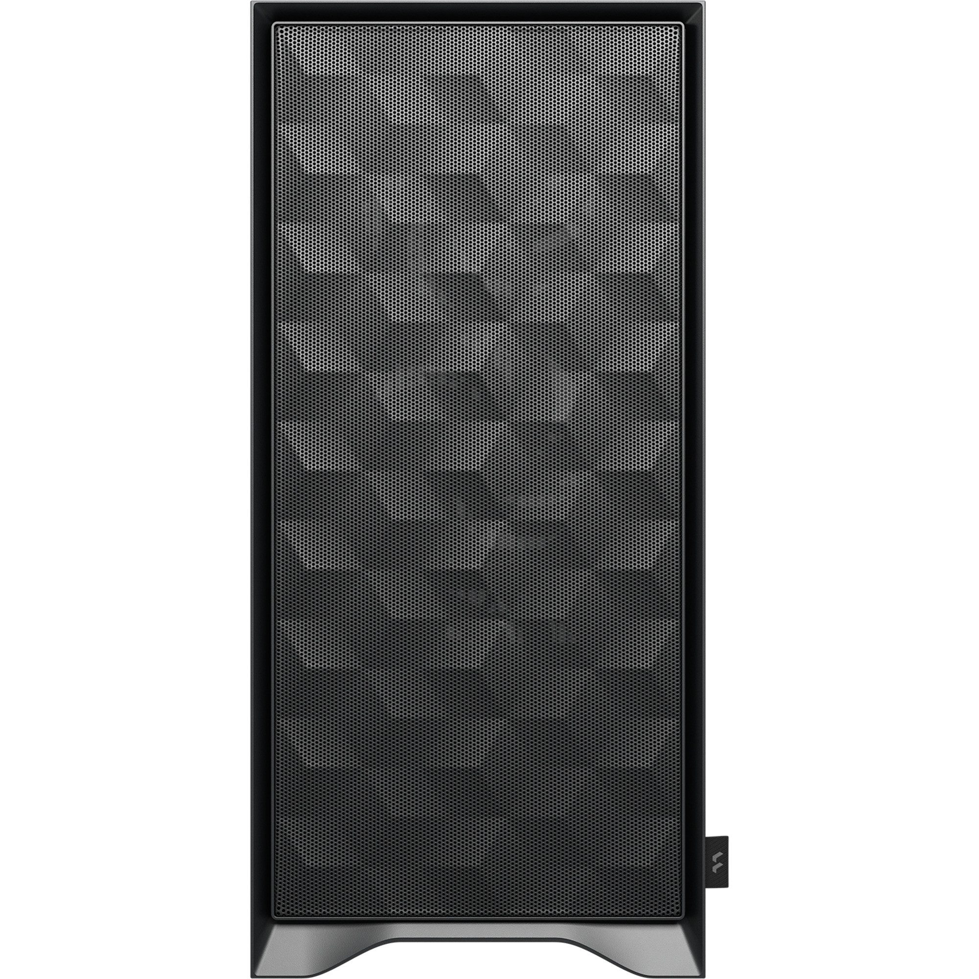 Fractal Design PC-Gehäuse Fractal Design Pop 2 Air Black Solid