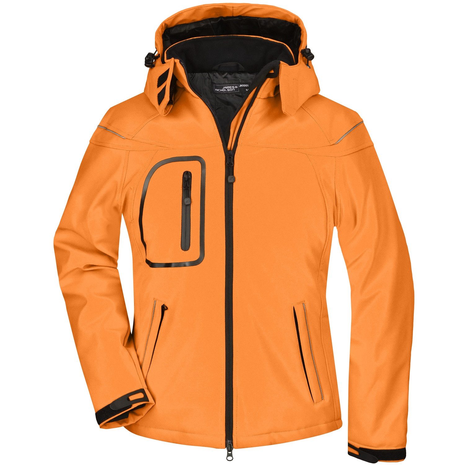 Arbeitsjacke Damen Winter Softshelljacke "JN1001"