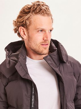 KnowledgeCotton Apparel Winterjacke FJORD Puffer jacket