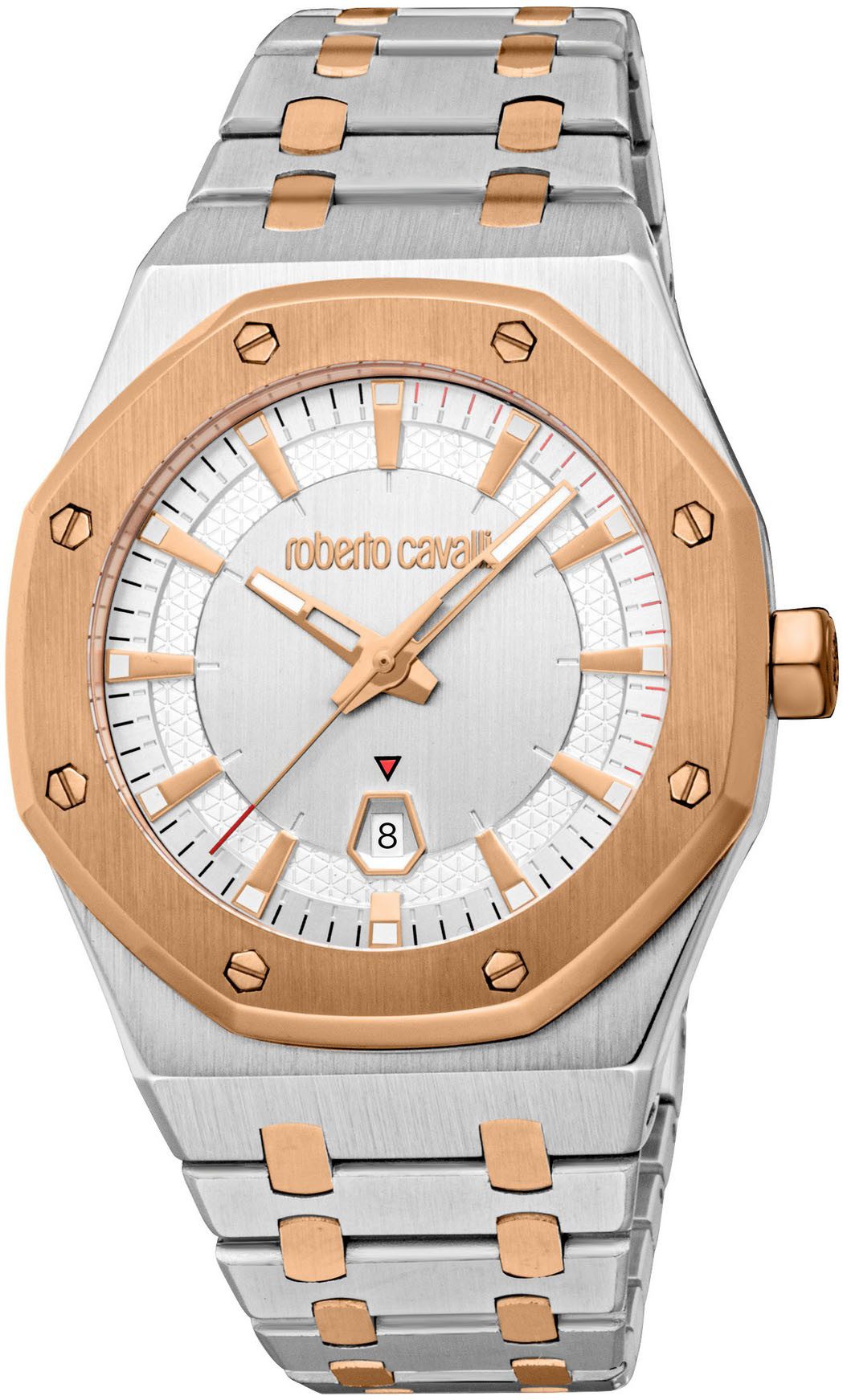 roberto cavalli Quarzuhr Uomo Ottagono RC5G102M0085, günstig online kaufen