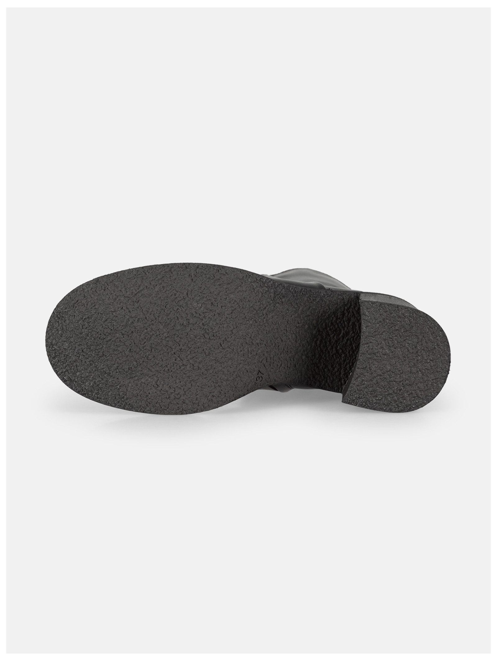 Felmini Stiefelette Leder . Stiefelette