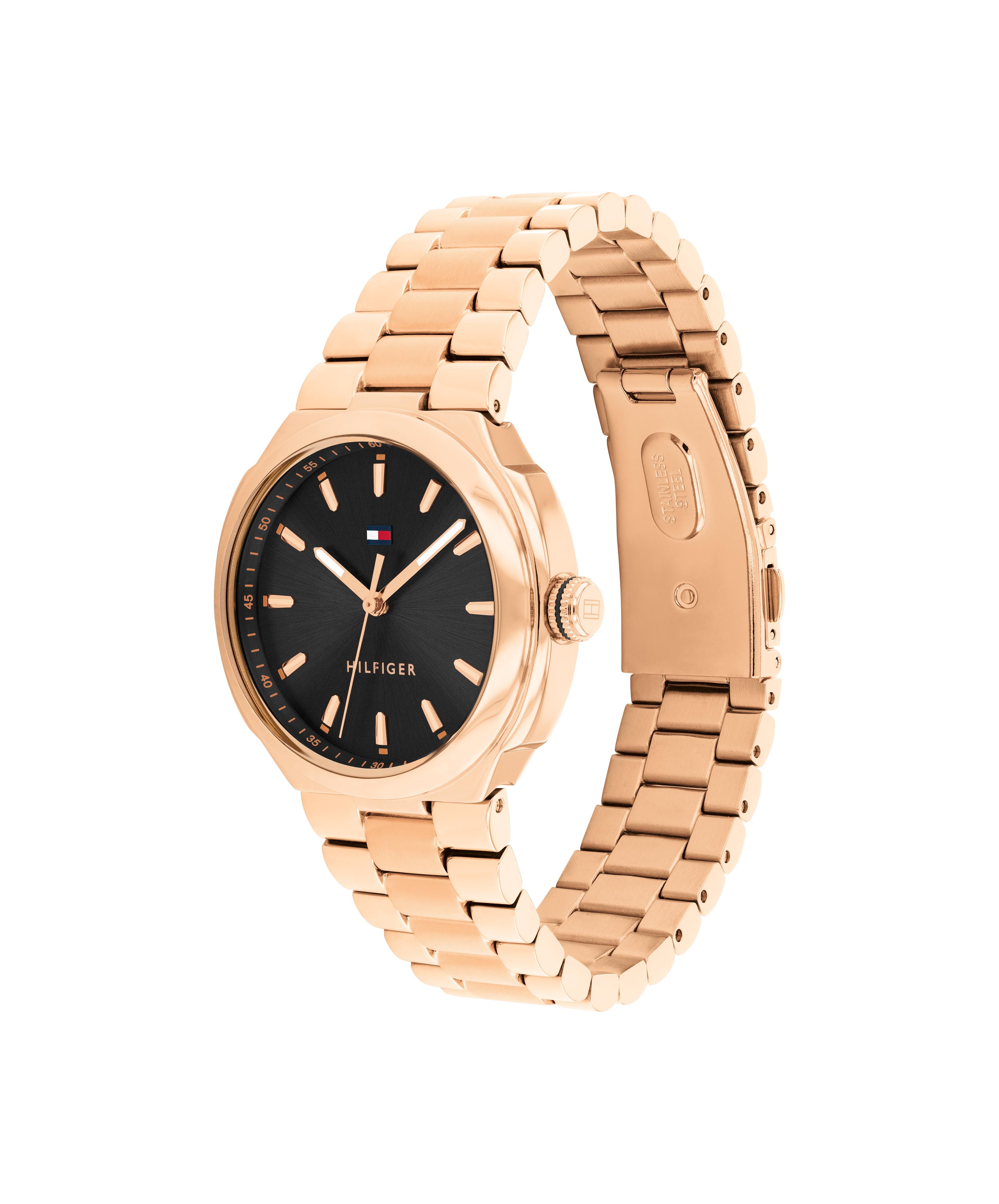 Tommy Hilfiger Quarzuhr GEORGIA 1782821, Armbanduhr, günstig online kaufen