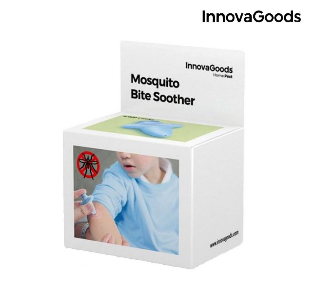 Thumbnail - InnovaGoods Insektenspray InnovaGoods Behandlung für Mückenstiche