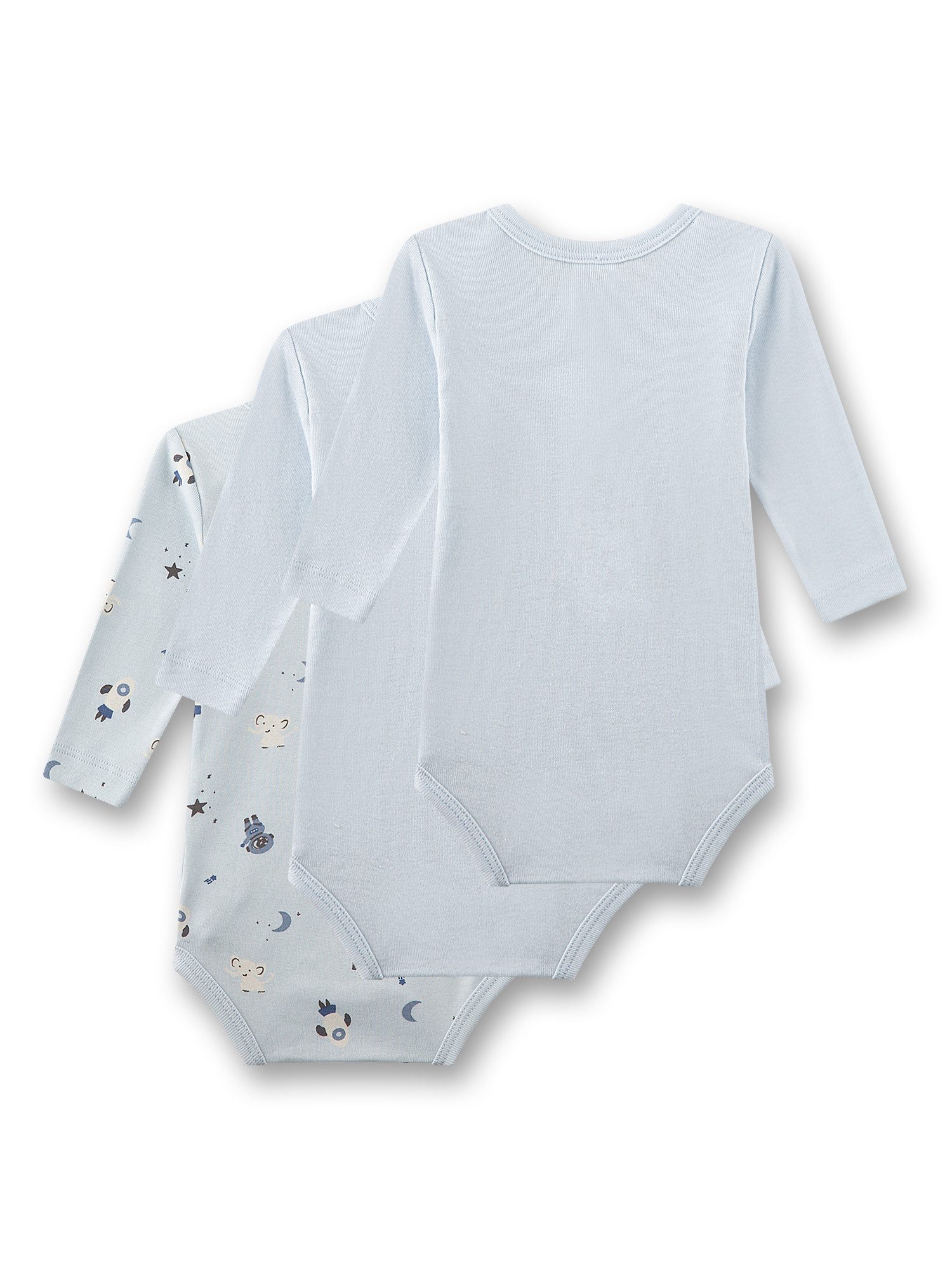 Sanetta Body (1-tlg)