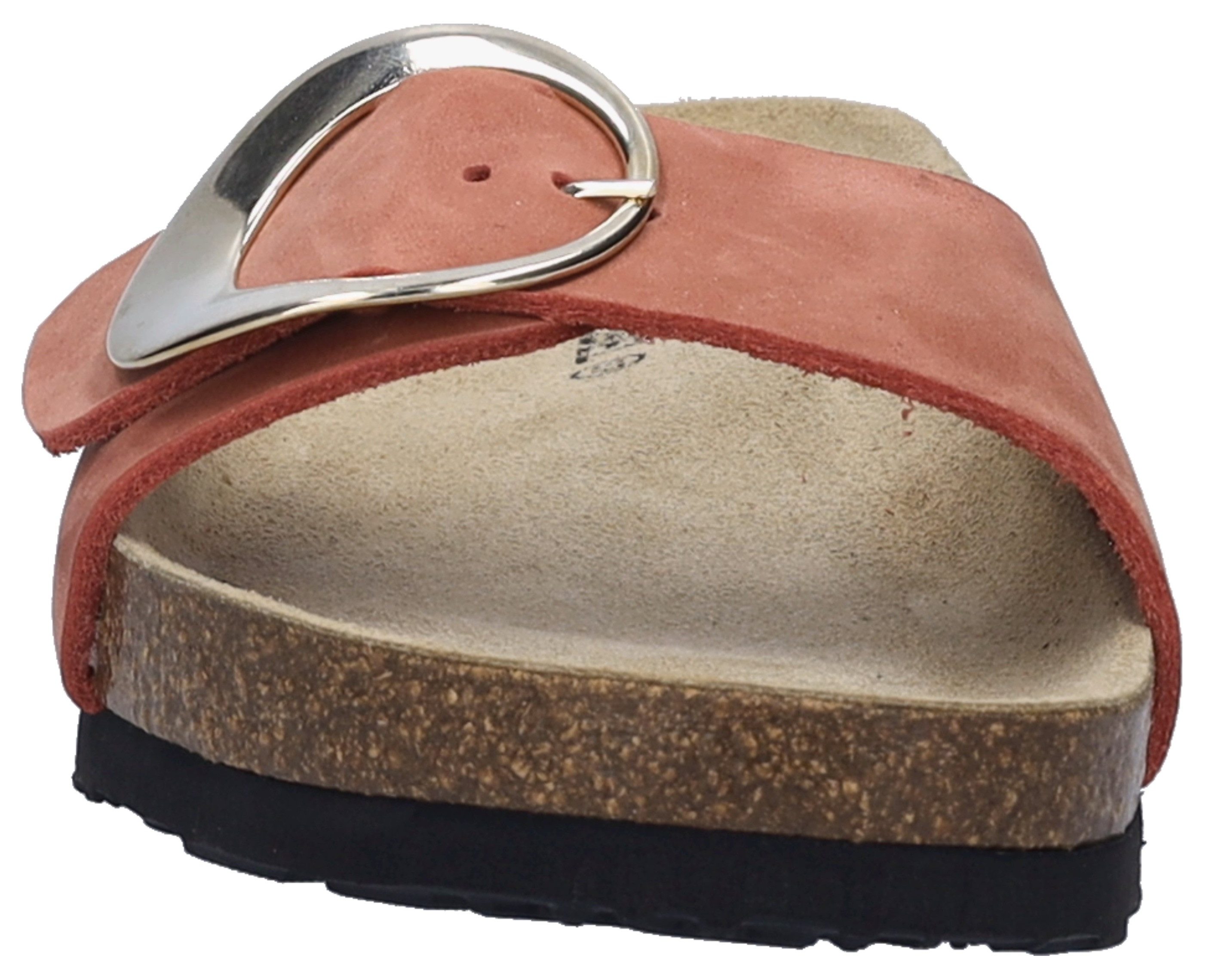 Josef Seibel Hermine 14 Pantolette, Plateau, Sommerschuh, Schlappen, Schlupfschuh mit Softfußbett