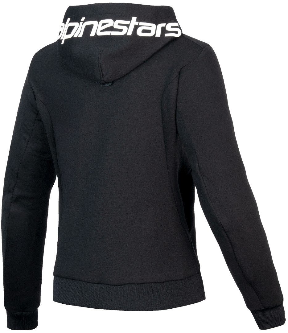 Alpinestars Motorradjacke Stella Chrome V2 Sport Damen Motorrad Zip Hoodie günstig online kaufen