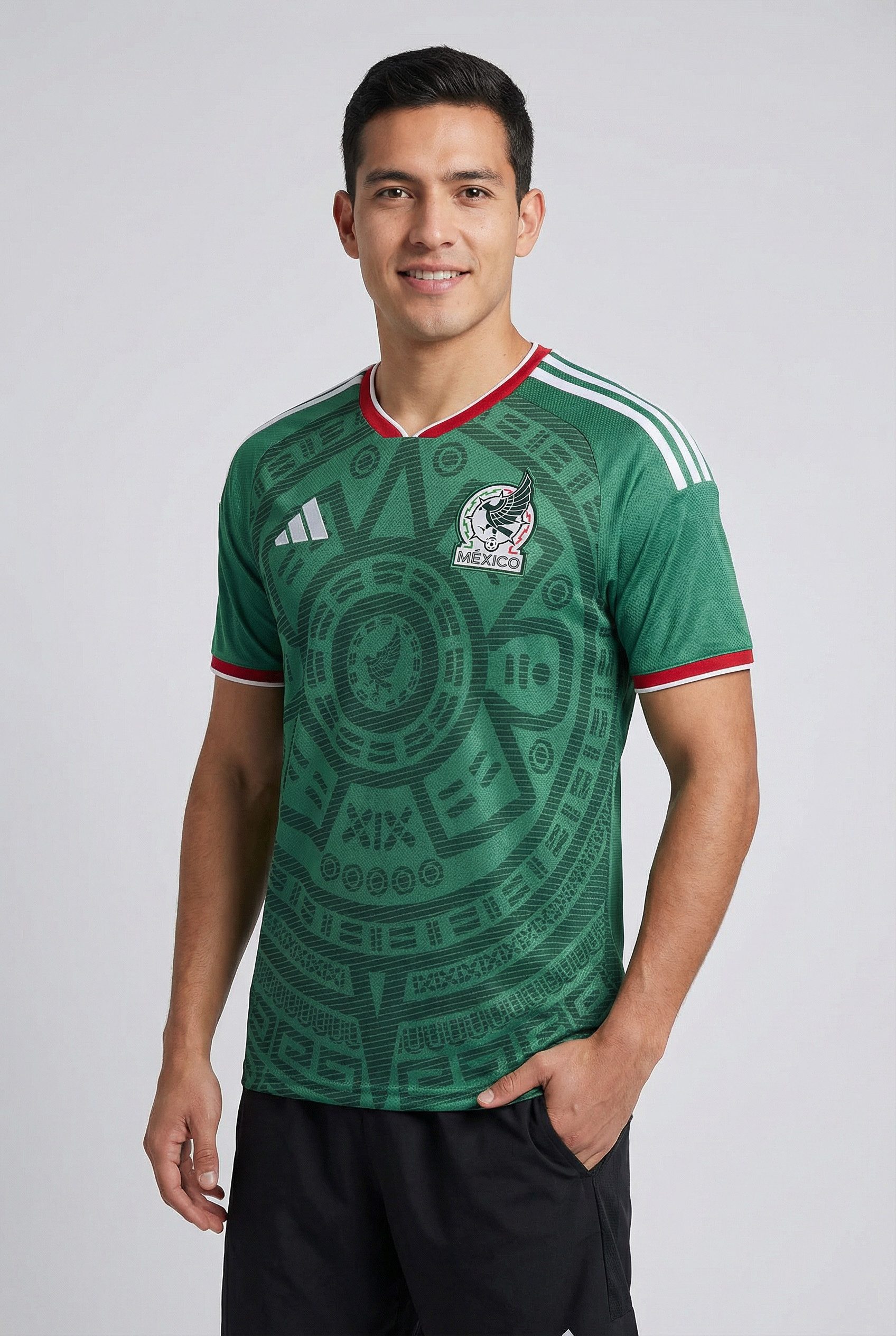 adidas Performance Fußballtrikot Mexiko 26 Heimtrikot WM Trikot Mexico günstig online kaufen