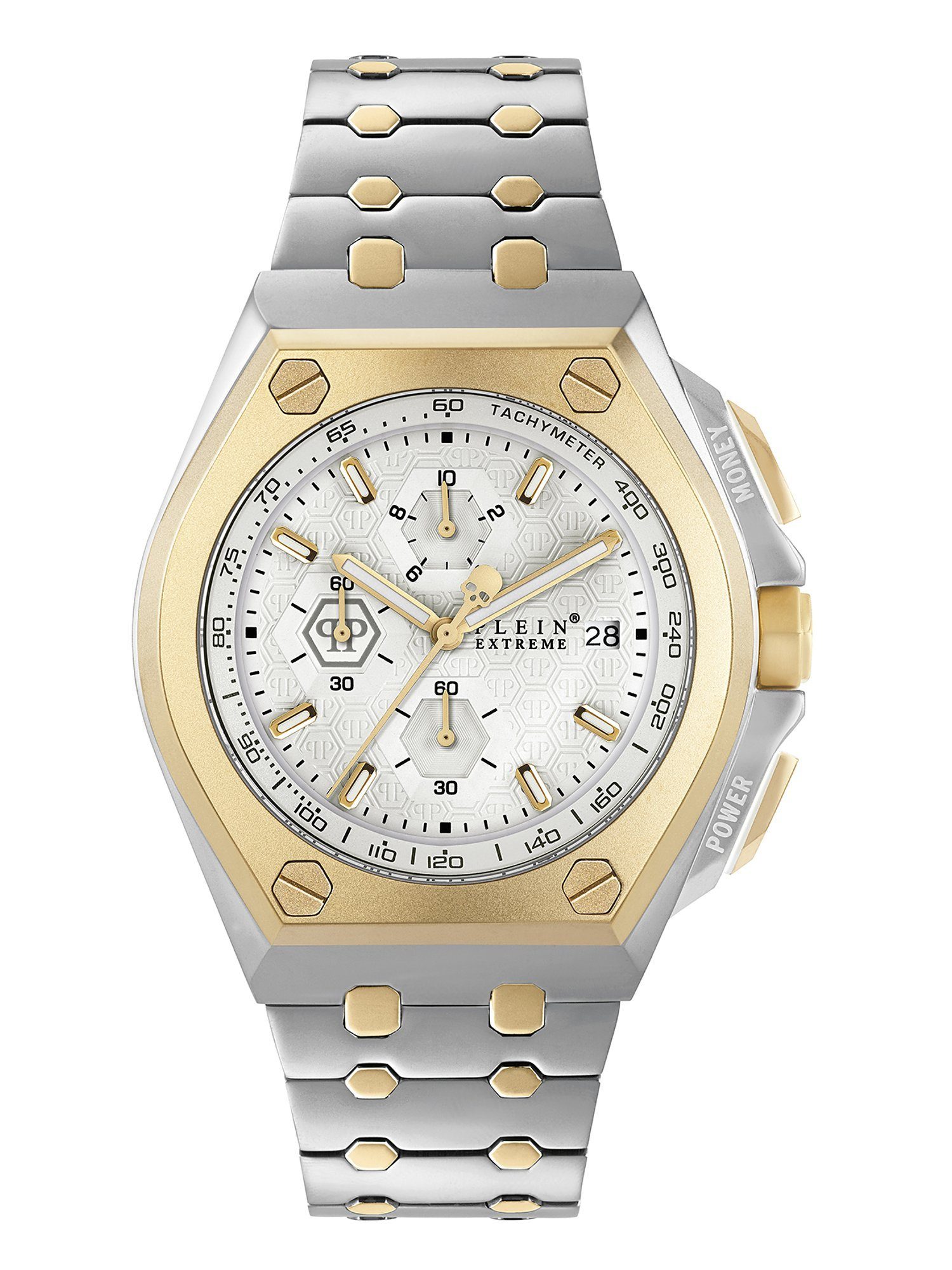 Quarzuhr Philipp Plein Herren-Uhren Analog Quarz