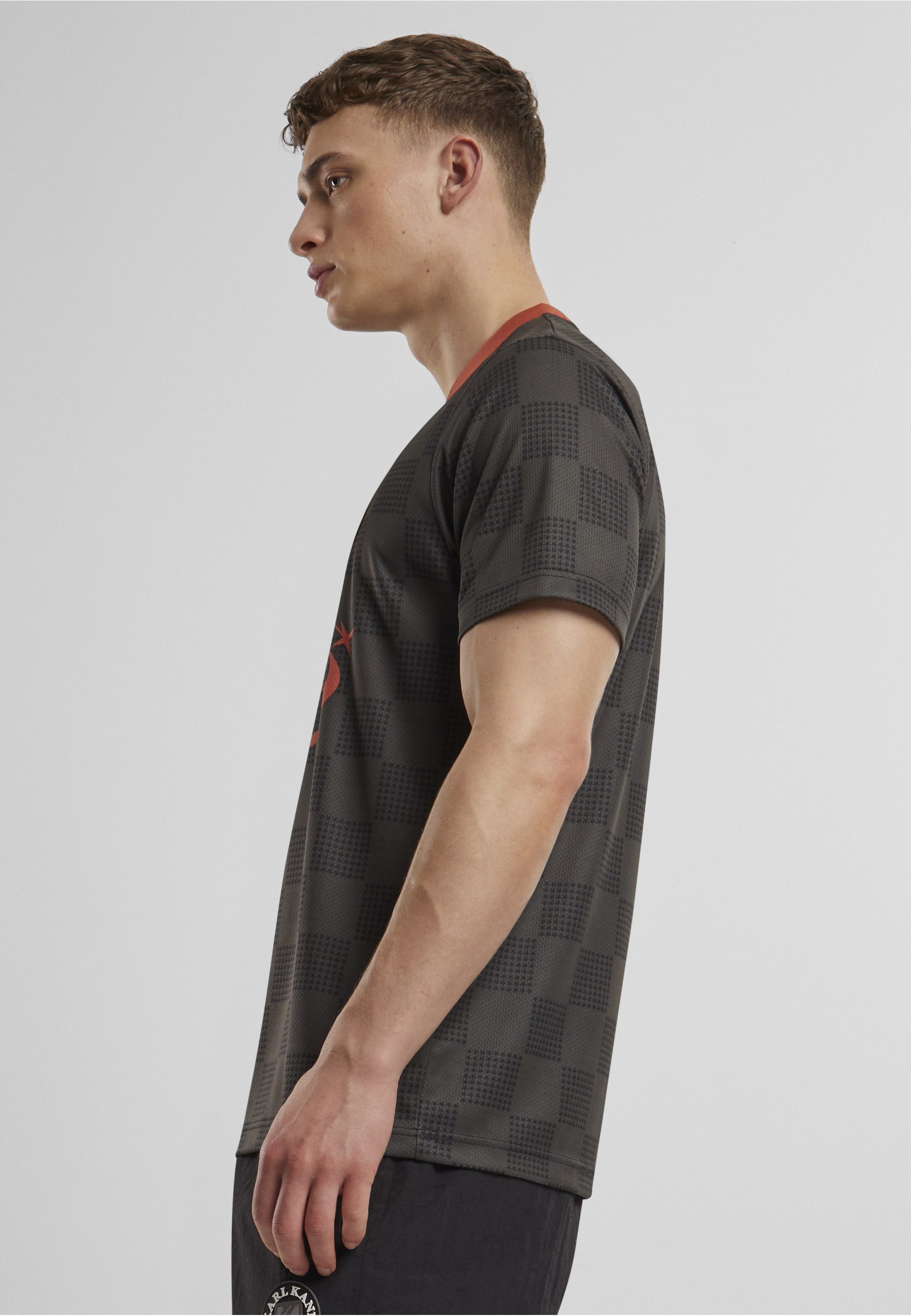 Karl Kani T-Shirt Karl Kani Karl Kani OG Sport Star Check Trikot (1-tlg)
