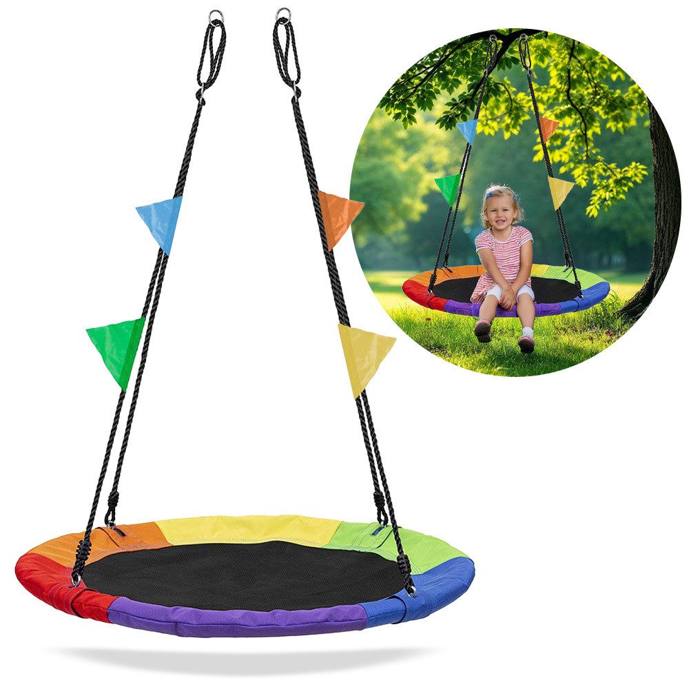 Campela Nestschaukel Gartenschaukel Nestschaukel 150 kg günstig online kaufen