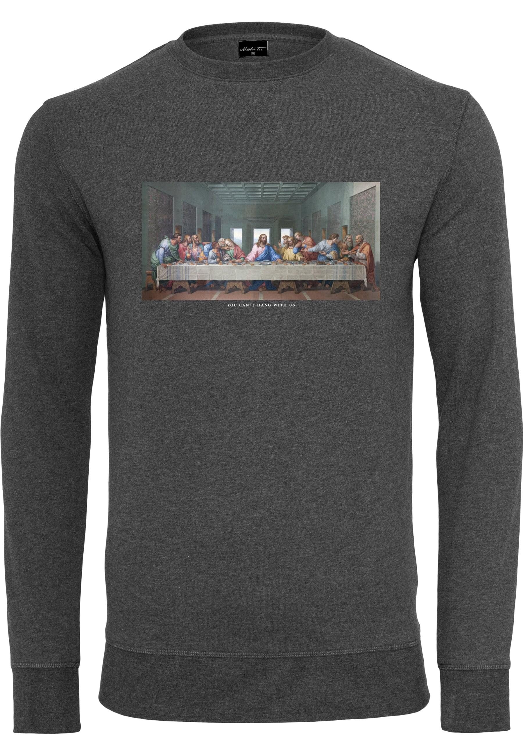 Rundhalspullover MisterTee Herren Can´t Hang With Us Crewneck