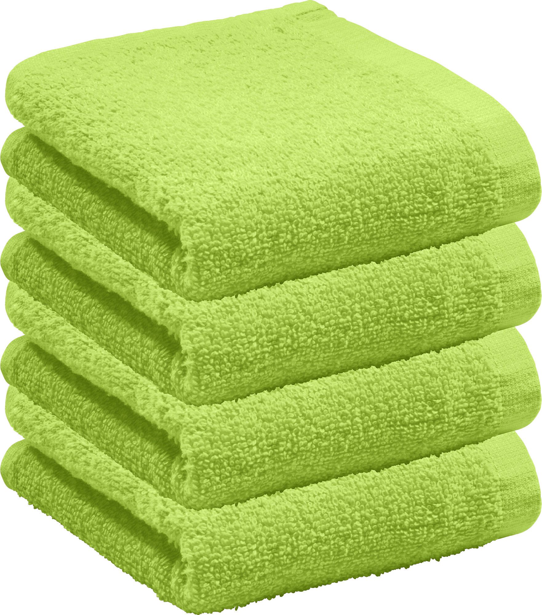 Gästehandtuch Gästetuch "Oceanside" 4er-Pack