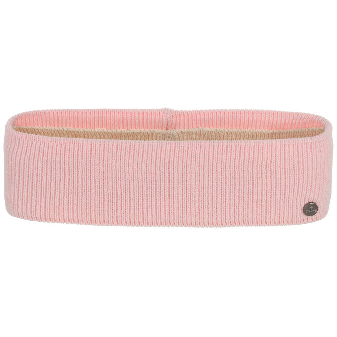 Stirnband Germany Lierys mit Made in rosa Futter, (1-St)