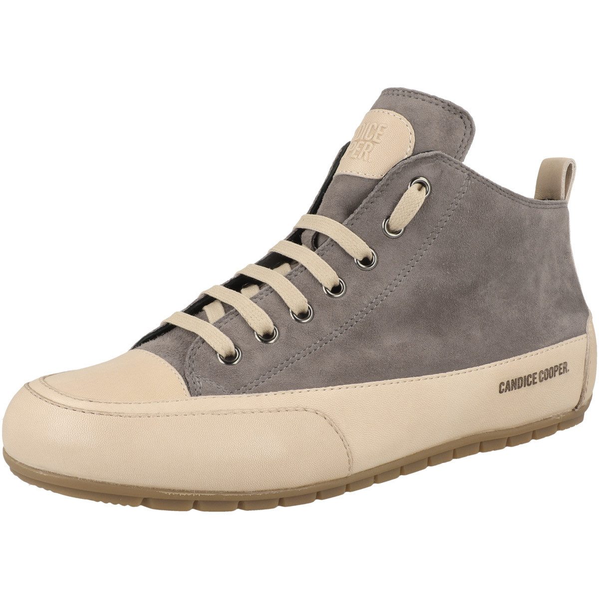 Candice Cooper MID Damen Sneaker Turnschuhe, Sportschuhe, Freizeitschuhe, Halbschuhe, Schnürschuhe