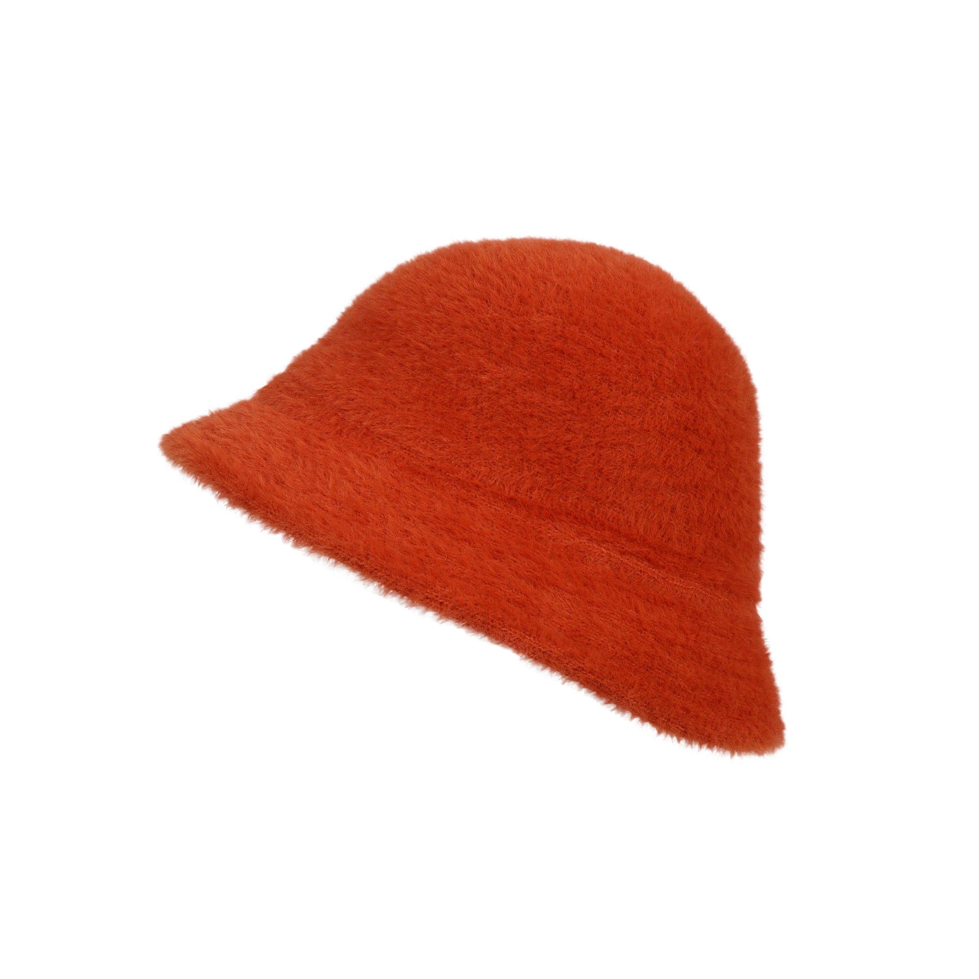 ZEBRO Fischerhut Plüsch Fischerhut