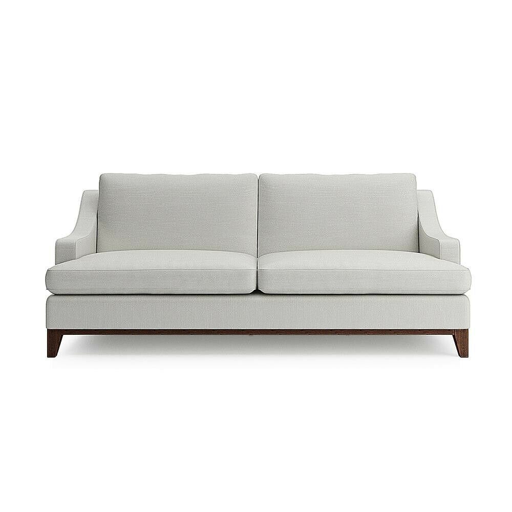 JVmoebel Sofa Sofa 3-Sitzer Stoffsofa Couch Chesterfield Polstersofa, Made in Europe
