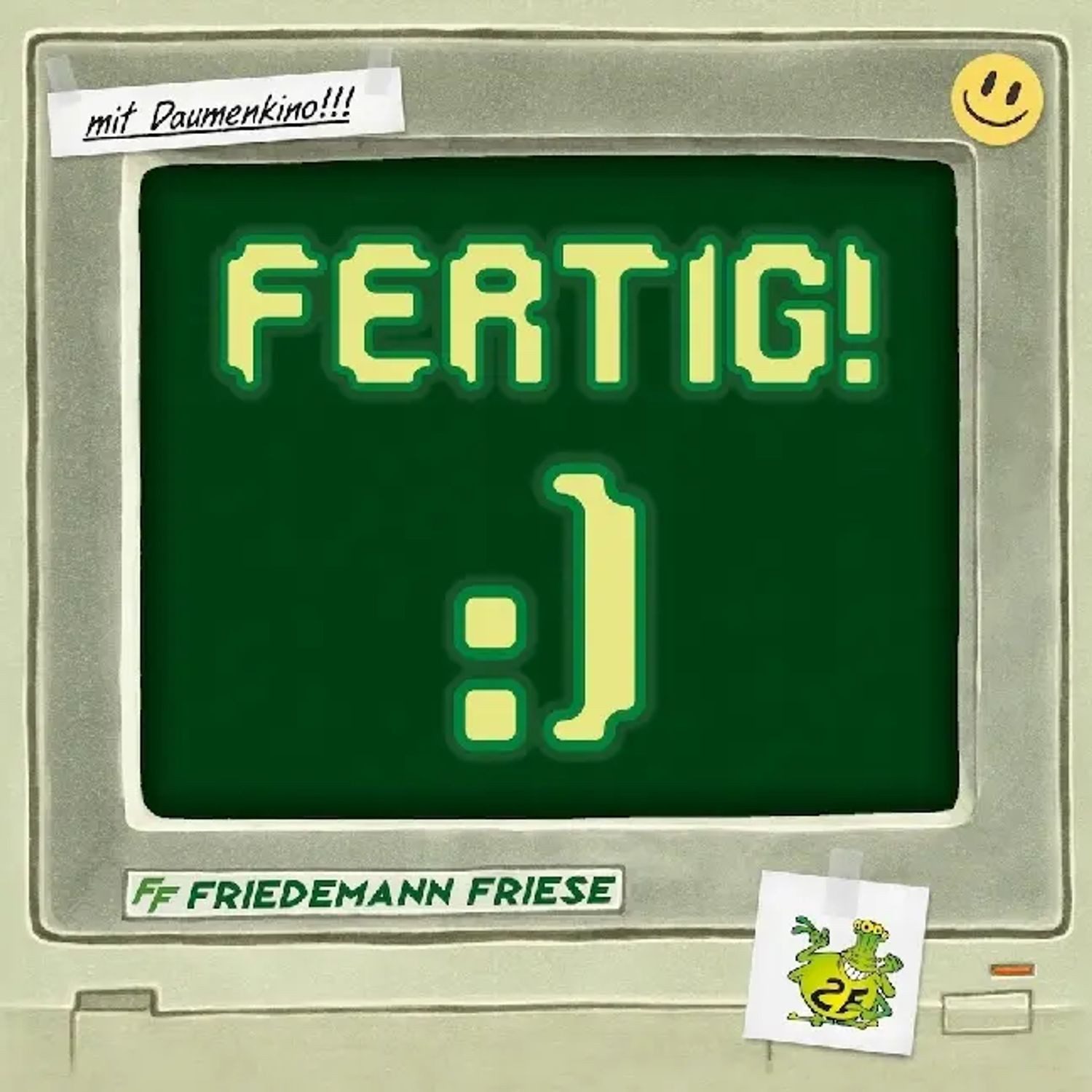 2F-Spiele Spiel Fertig! (Spiel)