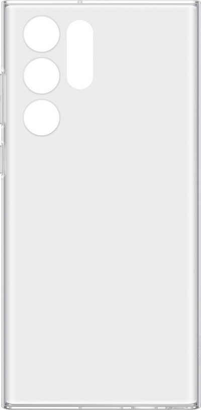 Samsung Handyhülle »EF-QS908 Clear Cover für Galaxy S22 Ultra«