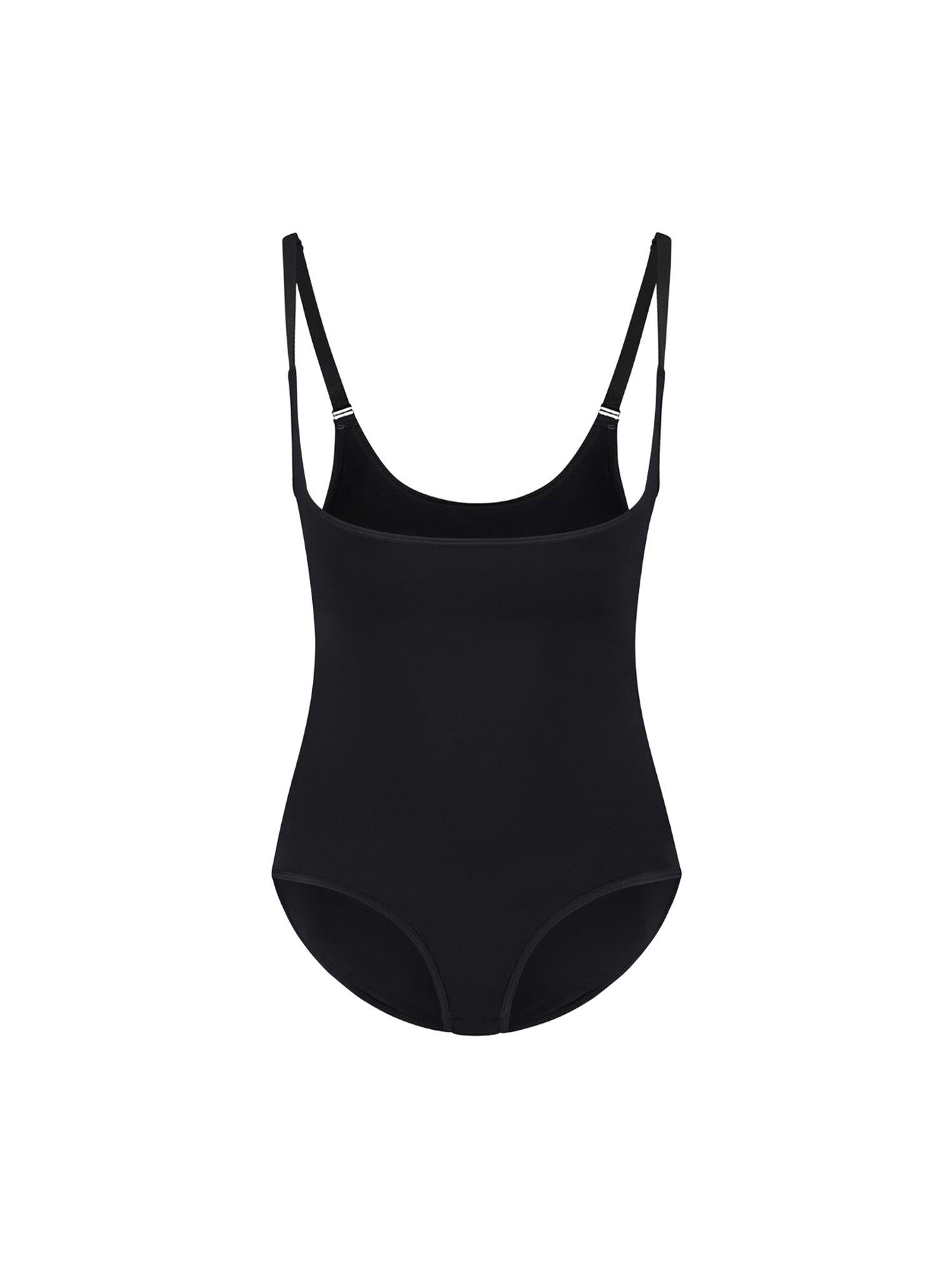 Shaping-Body Soft Touch Seamless Bodysuit Open Bust