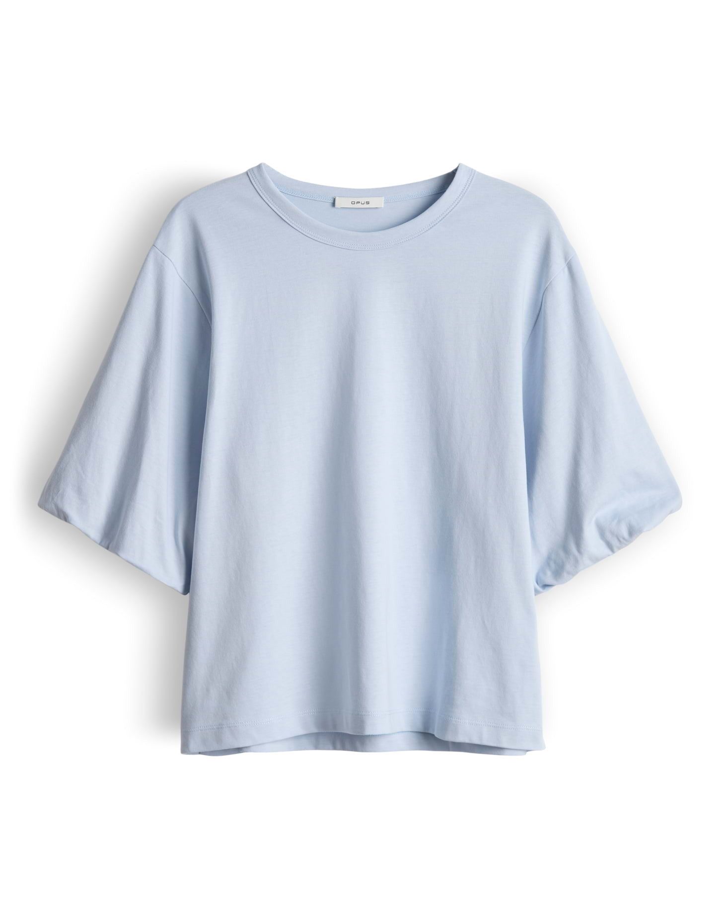 T-Shirt Surtiny aus Jersey mit Ballonärmeln