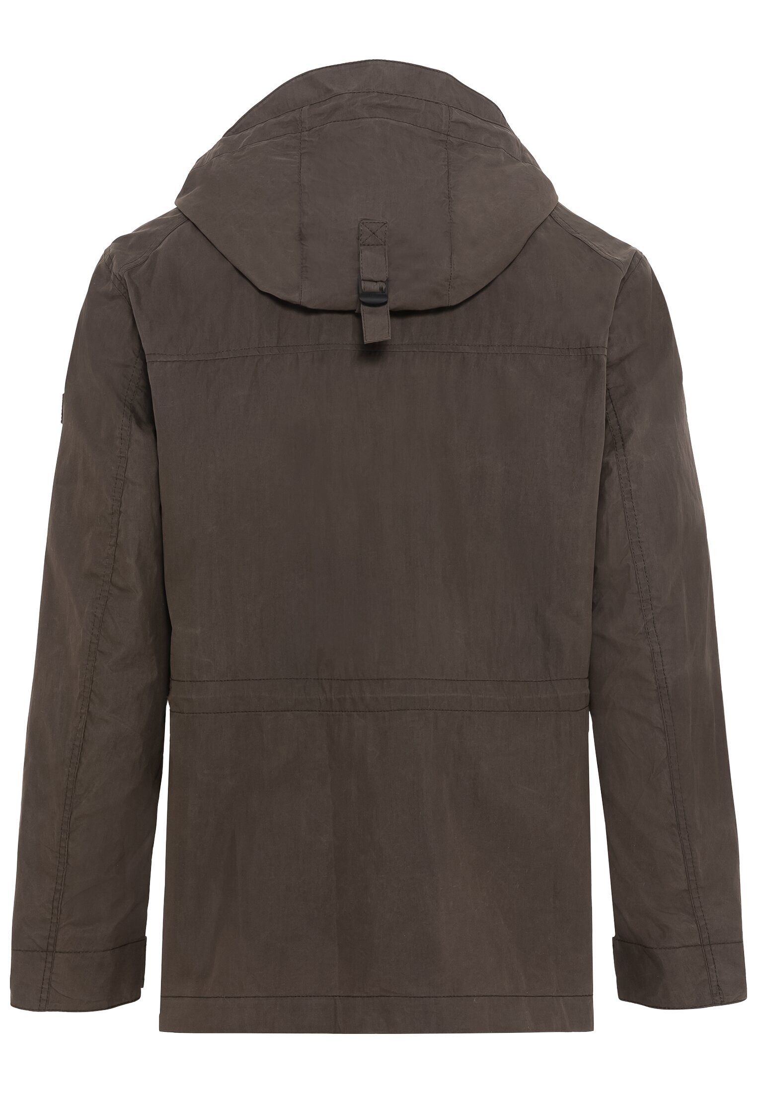 camel active Outdoorjacke Multi-Pocket Jacke mit günstig online kaufen