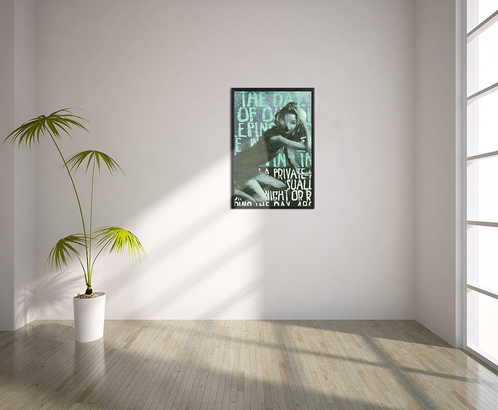 Poster Bedroom, Art-Poster, 61x91cm