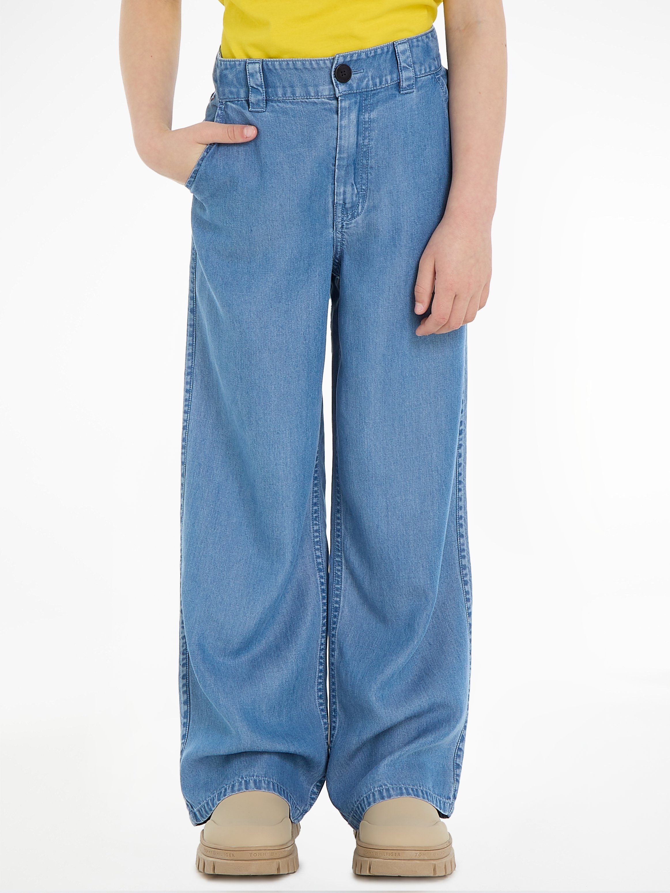 Webhose MABEL CHINO TENCEL PANT