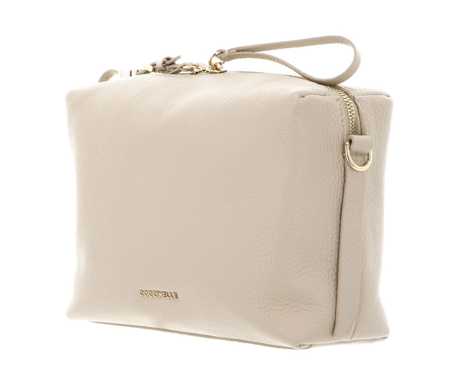 COCCINELLE Umhängetasche Handbag, aus echtem Kalbsleder günstig online kaufen