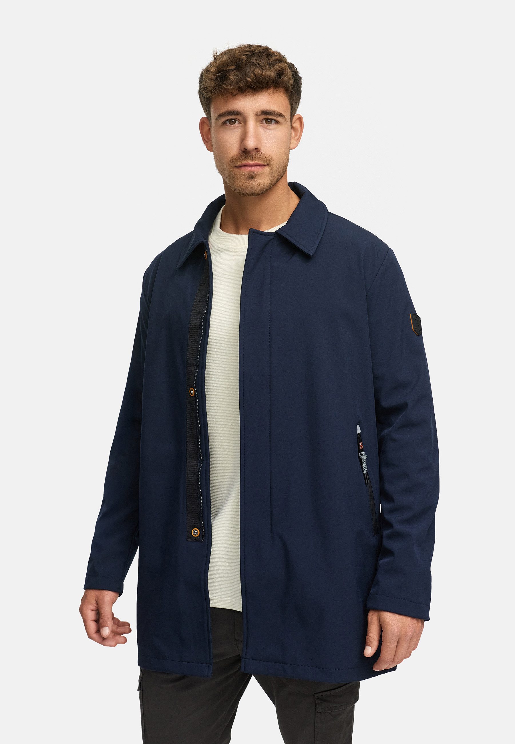 Indicode Trenchcoat INRoute Coat