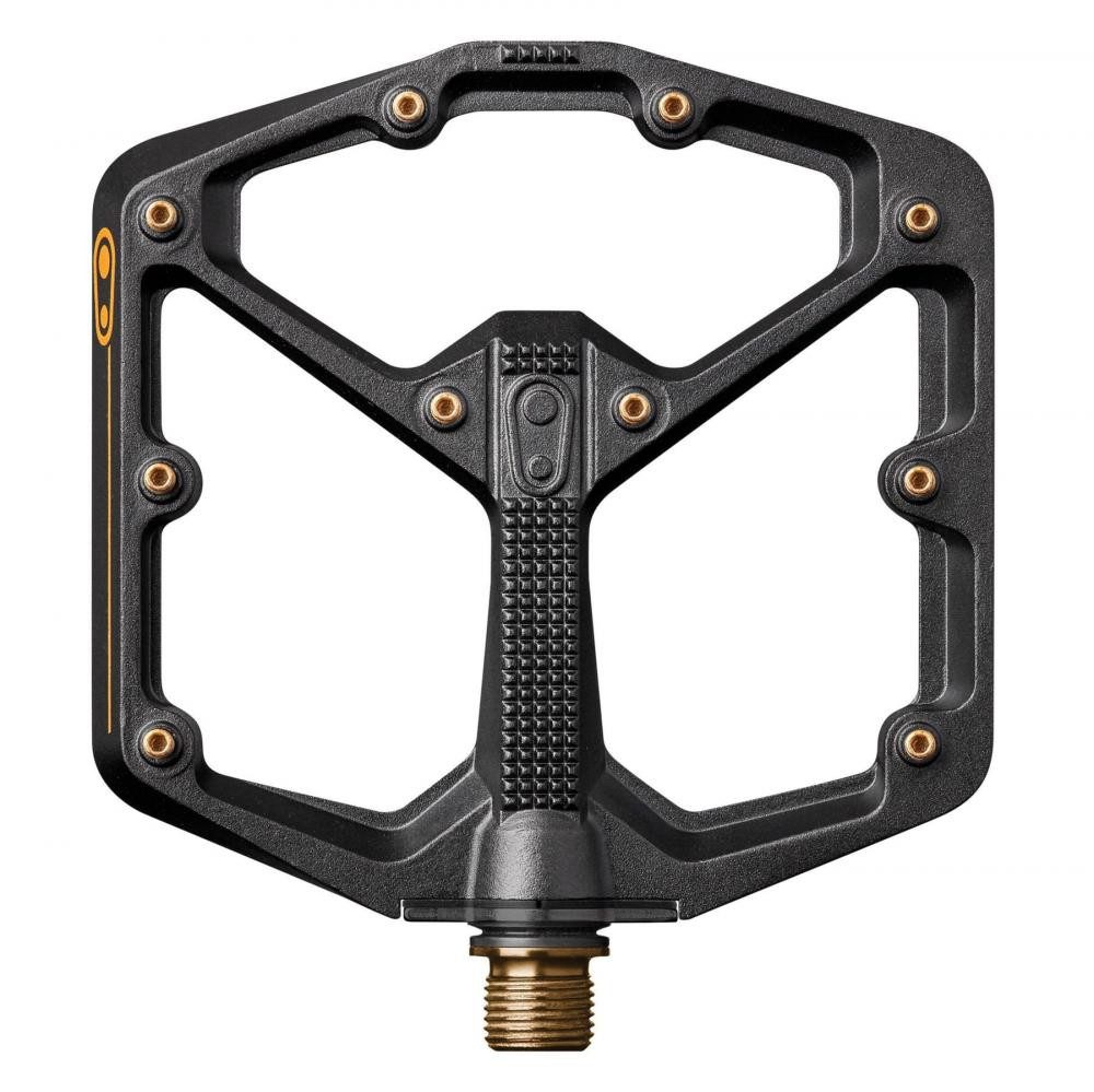 crankbrothers Plattformpedale Crankbrothers Stamp 11 Large Plattform-Pedal black