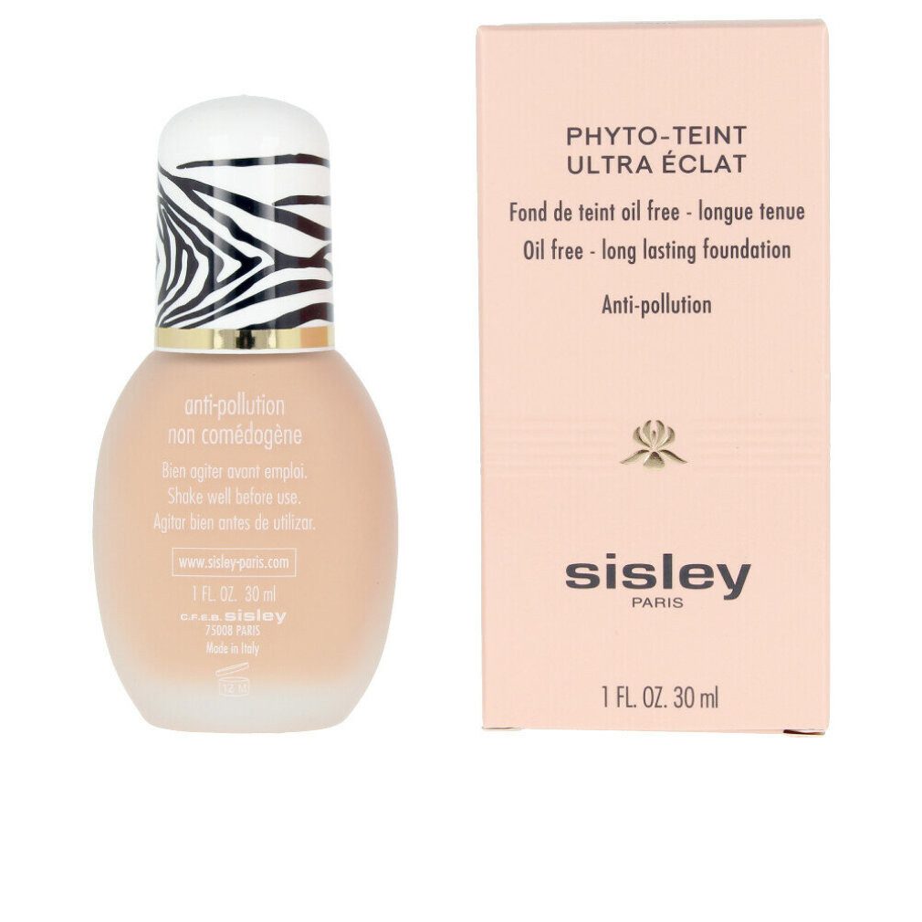 sisley Foundation Phyto-Teint Ultra Eclat Nr.2+ Sand 30ml