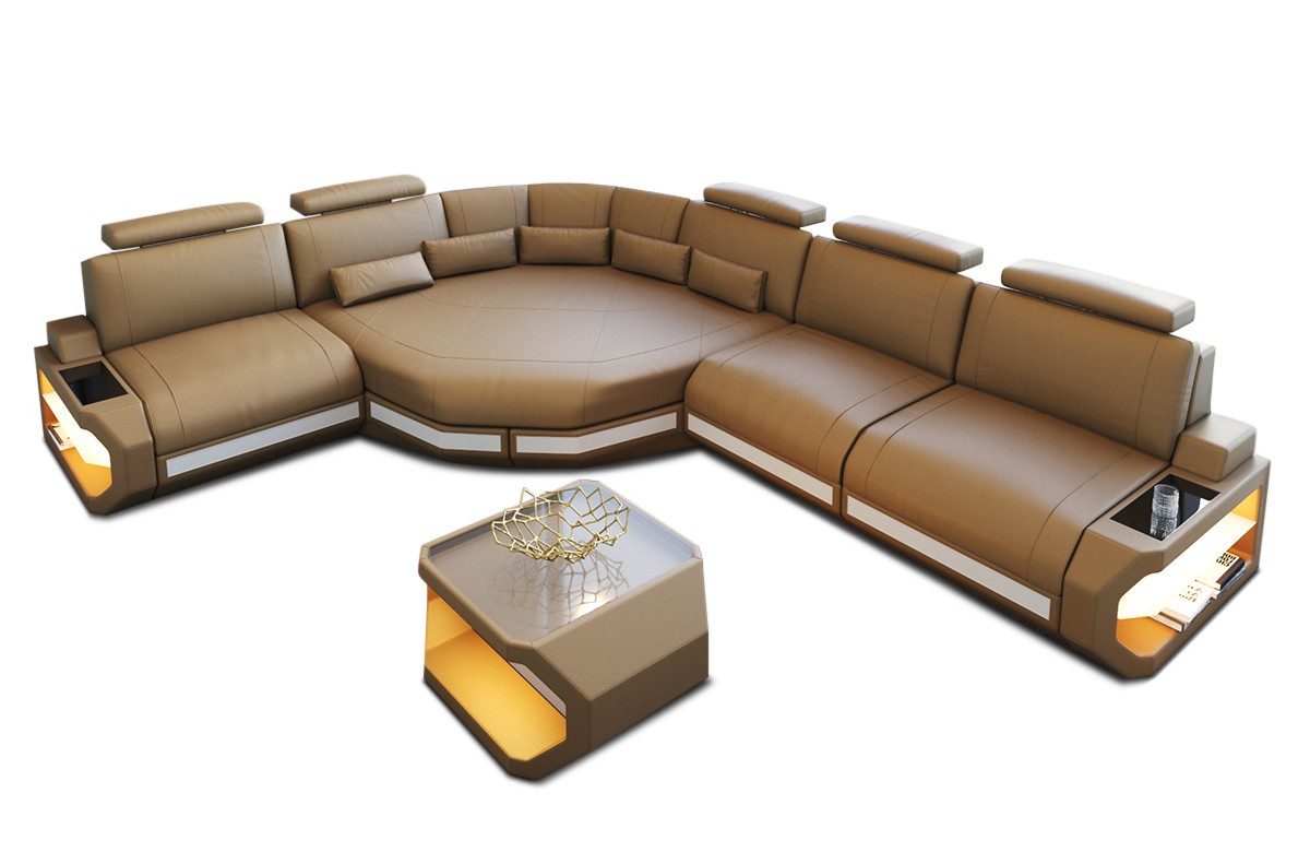 Sofa Dreams Ecksofa Asti, Couch, L günstig online kaufen