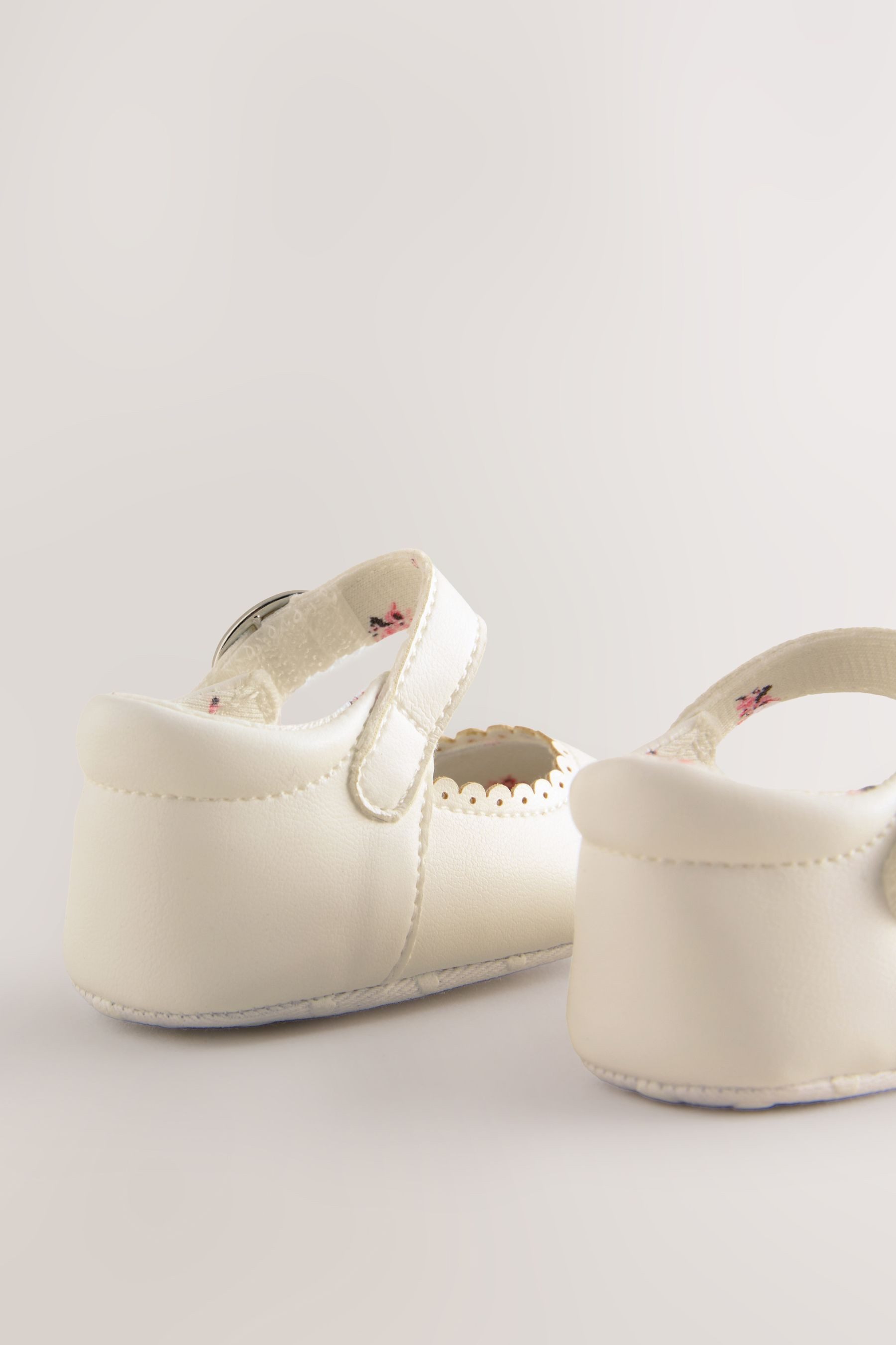 Next Mary-Jane-Babyschuhe Mary-Jane-Schuhe – Bild 3 von 5