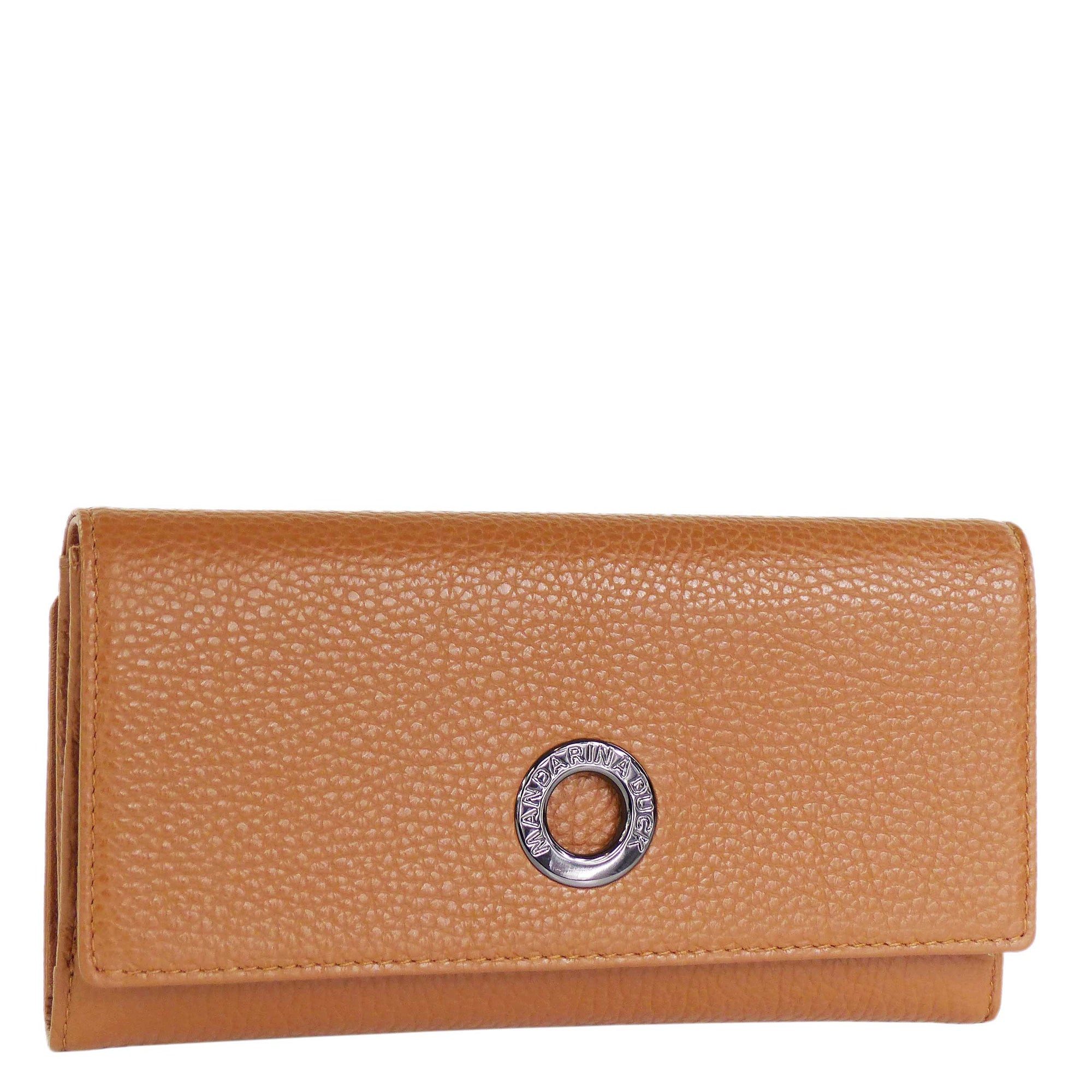 Mandarina Duck Geldbörse Mellow Leather