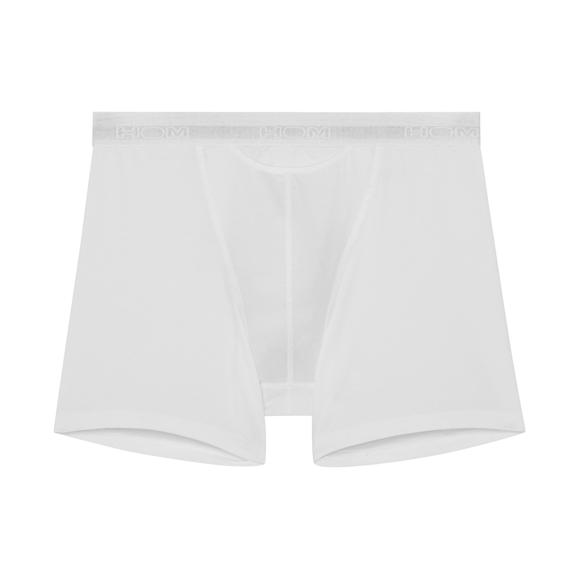 Hom Langer Boxer HO1 ultraweich, Cotton-Mix, elastisch, längeres Bein