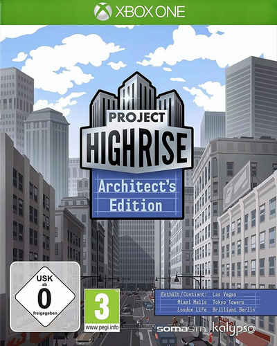 Project Highrise: Architect's Edition (XONE) Xbox One