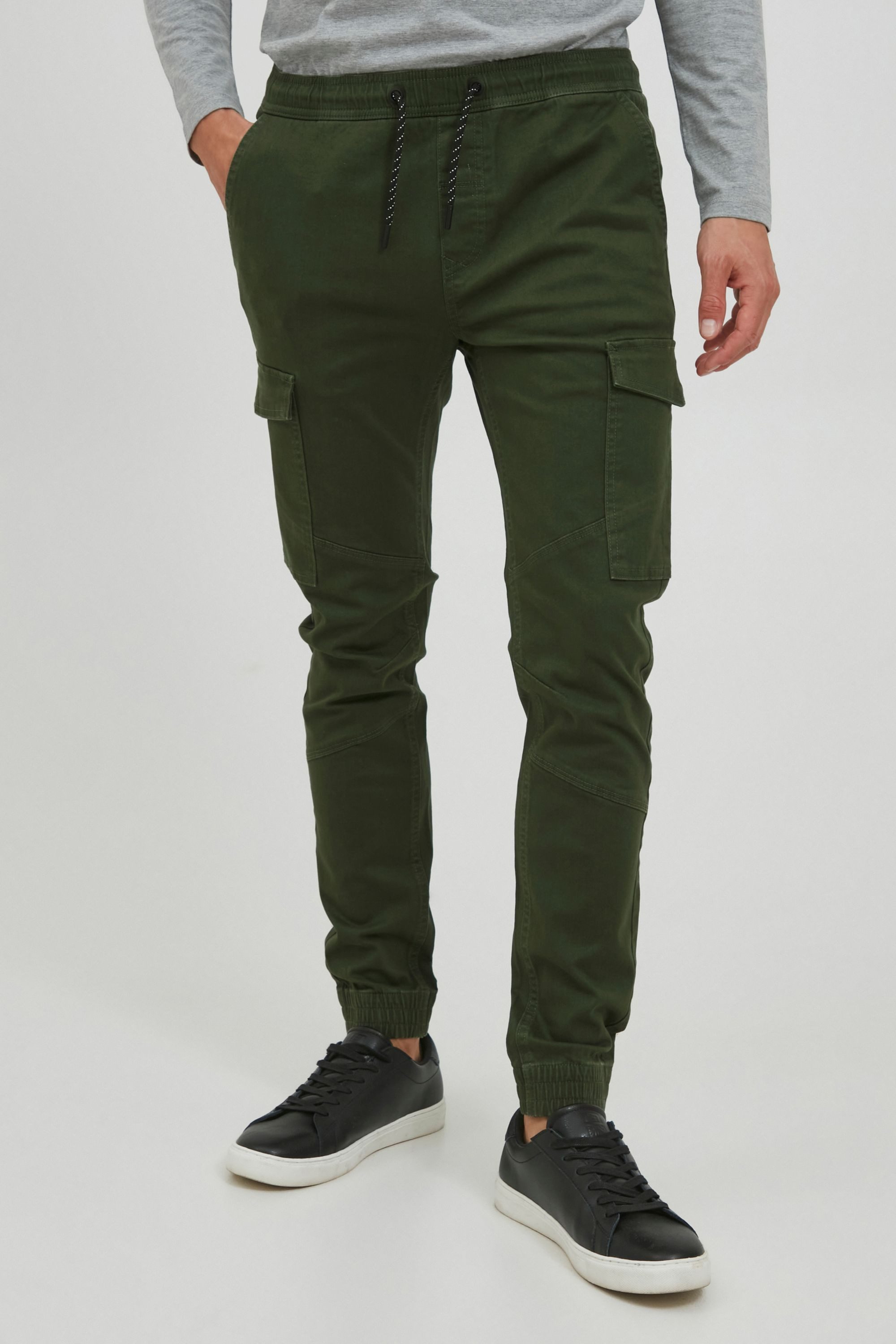 11 Project Cargohose PRGarik Sportive Cargohose mit elastischem Saum günstig online kaufen