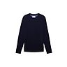 knitted navy