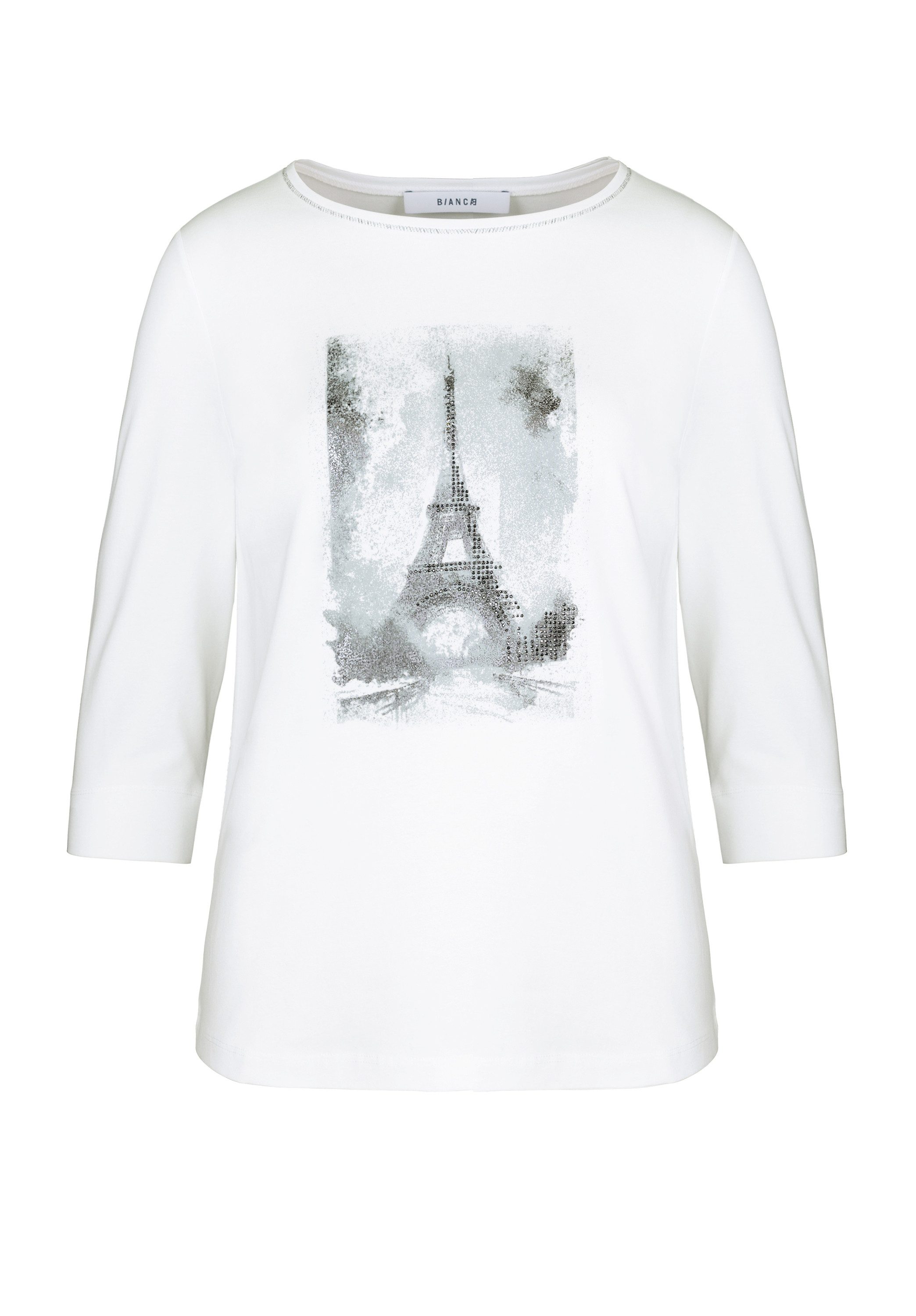 bianca Print-Shirt DINI mit modischem City-Motiv günstig online kaufen