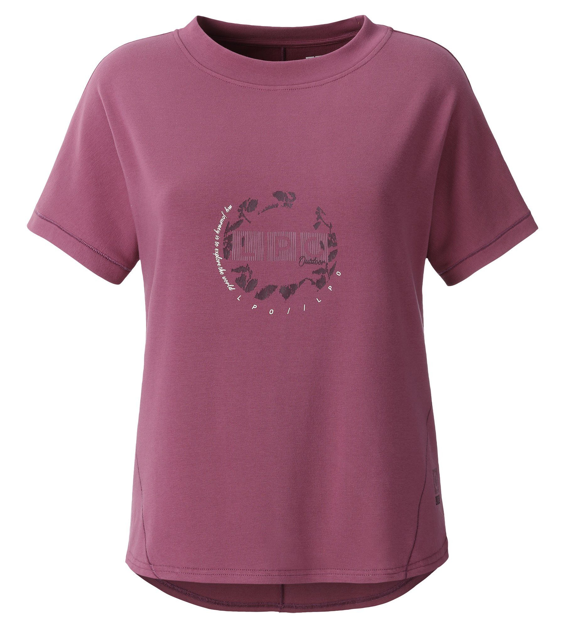 LPO Funktionsshirt Damen T-Shirt Nikole