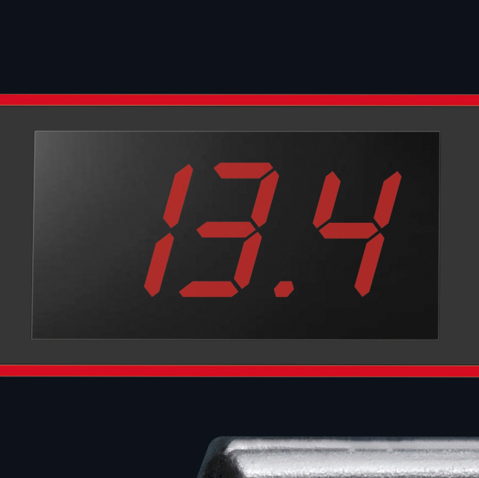 Einhell CE-BC 15 M Autobatterie-Ladegerät (15000 mA, 2,4-15 A, 12 V) – Bild 3 von 4