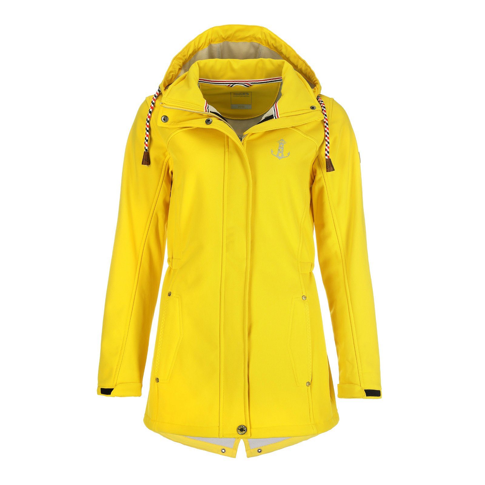tomBrook Softshelljacke Damen Softshell-Mantel Leuchtturm - günstig online kaufen